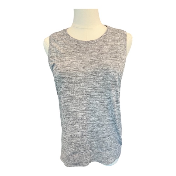 Athleta Tops - ✨ EUC ATHLETA Women’s Heather Gray In Motion Seamless Tank | Size M
